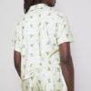 Pijamas cortos estilo «boyfriend» de Bambi y Thumper de Disney