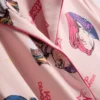 Pijamas cortos estilo «boyfriend» de K-pop «Demon Hunters»