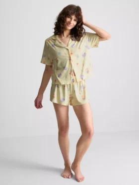 Pijamas cortos estilo «boyfriend» de Winnie the Pooh de Disney