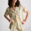 Pijamas cortos estilo «boyfriend» de Winnie the Pooh de Disney