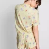 Pijamas cortos estilo «boyfriend» de Winnie the Pooh de Disney