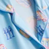 Pijamas cortos estilo «boyfriend» estampados