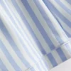 Pijamas cortos estilo «boyfriend» estampados