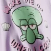 Pijamas de algodón con estampado de Bob Esponja