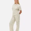 Pijamas de algodón con estampado de Miffy