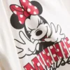 Pijamas de algodón con estampado de Minnie Mouse de Disney