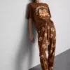 Pijamas de algodón de Chip y Dale de Disney