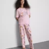 Pijamas de algodón de «Los aristogatos» de Disney
