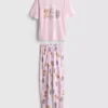 Pijamas de algodón de «Los aristogatos» de Disney