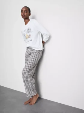 Pijamas de algodón de Winnie the Pooh de Disney