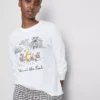 Pijamas de algodón de Winnie the Pooh de Disney