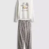 Pijamas de algodón de Winnie the Pooh de Disney