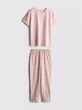 Pijamas de algodón estampados