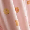 Pijamas de algodón estampados