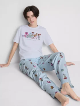 Pijamas de algodón estampados de «Toy Story» de Disney