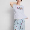 Pijamas de algodón estampados de «Toy Story» de Disney