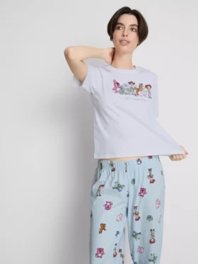 Pijamas de algodón estampados de «Toy Story» de Disney