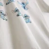 Pijamas de camiseta de Stitch de Disney