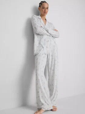 Pijamas de estilo «boyfriend» de Marie, de «Los aristogatos» de Disney