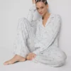 Pijamas de estilo «boyfriend» de Marie, de «Los aristogatos» de Disney