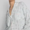 Pijamas de estilo «boyfriend» de Marie, de «Los aristogatos» de Disney
