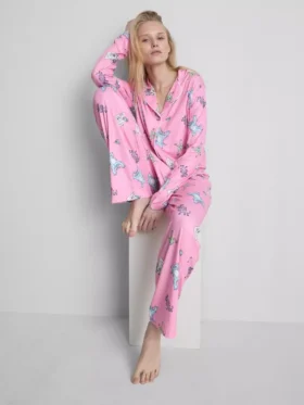 Pijamas de estilo boyfriend de «Monsters, Inc.» de Disney·Pixar