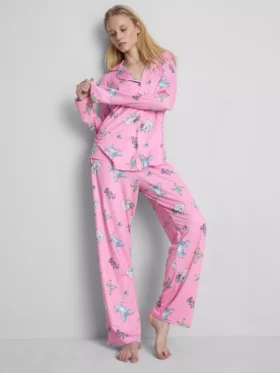 Pijamas de estilo boyfriend de «Monsters, Inc.» de Disney·Pixar