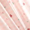 Pijamas de estilo «boyfriend» de Stacey Solomon con estampado de cuadros vichy
