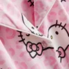 Pijamas de Pantalones Cortos de estilo boyfriend de Hello Kitty