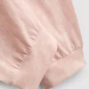 Pijamas de pantalones cortos estampados de algodón