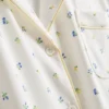 Pijamas de Pantalones Cortos estilo «boyfriend» estampados