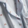 Pijamas de Pantalones Cortos estilo «boyfriend» estampados