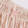Pijamas de pantalones cortos y camiseta sin mangas