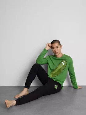 Pijamas de Rick y Morty «Pickle Rick»