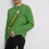 Pijamas de Rick y Morty «Pickle Rick»