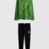 Pijamas de Rick y Morty «Pickle Rick»