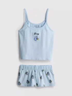Pijamas de tirantes con estampado de «Buscando a Nemo» de Disney