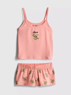 Pijamas de tirantes con estampado de «Buscando a Nemo» de Disney