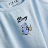 Pijamas de tirantes con estampado de «Buscando a Nemo» de Disney