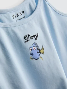 Pijamas de tirantes con estampado de «Buscando a Nemo» de Disney