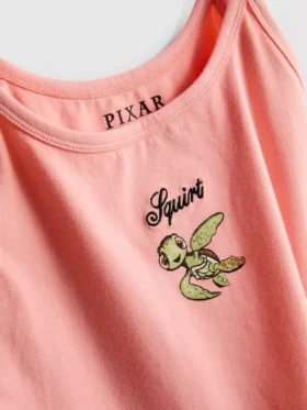 Pijamas de tirantes con estampado de «Buscando a Nemo» de Disney