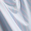 Pijamas de tirantes con lazo de satén estampado