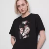 Pijamas estampados con «Buffy, la cazavampiros»
