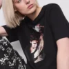 Pijamas estampados con «Buffy, la cazavampiros»
