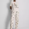 Pijamas estampados de mezcla de algodón de Disney