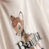 Pijamas estampados de mezcla de algodón de Disney