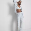Pijamas estilo «boyfriend» estampados