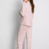 Pijamas estilo «boyfriend» estampados
