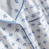 Pijamas estilo «boyfriend» estampados