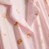 Pijamas estilo «boyfriend» estampados